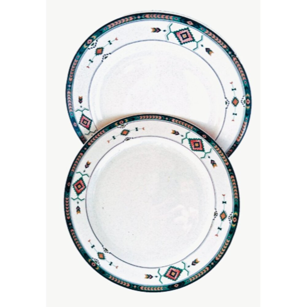 Studio Nova ADIRONDACK  2 Salad, Desert, Bread Plates